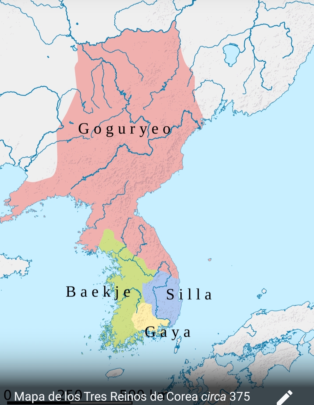 Los-tres-reinos-coreanos