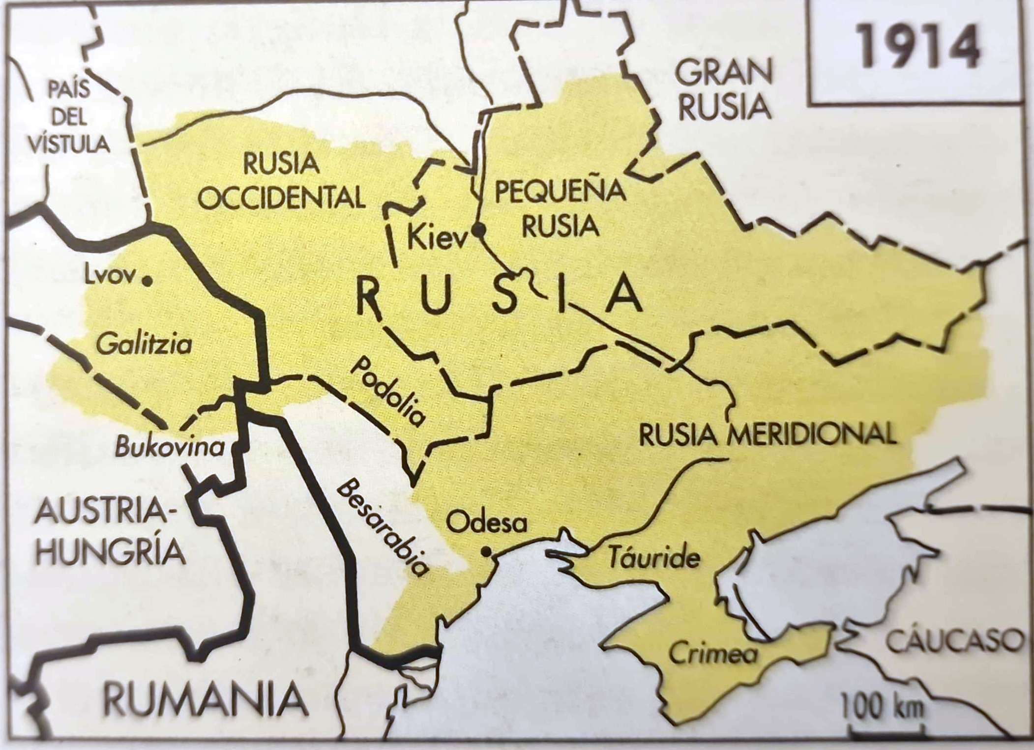 Ucrania-1914