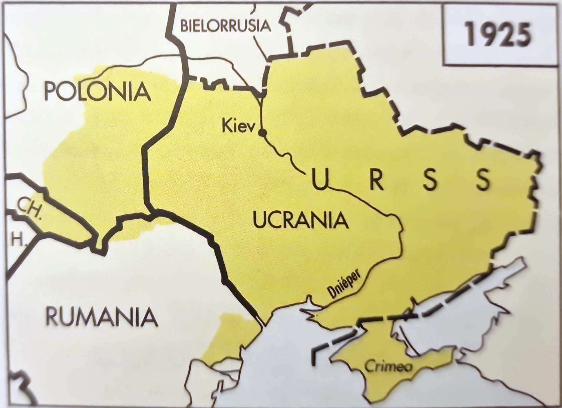 Ucrania-1925