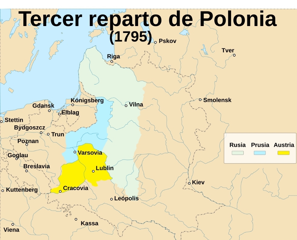 Tercer-reparto-de-polonia