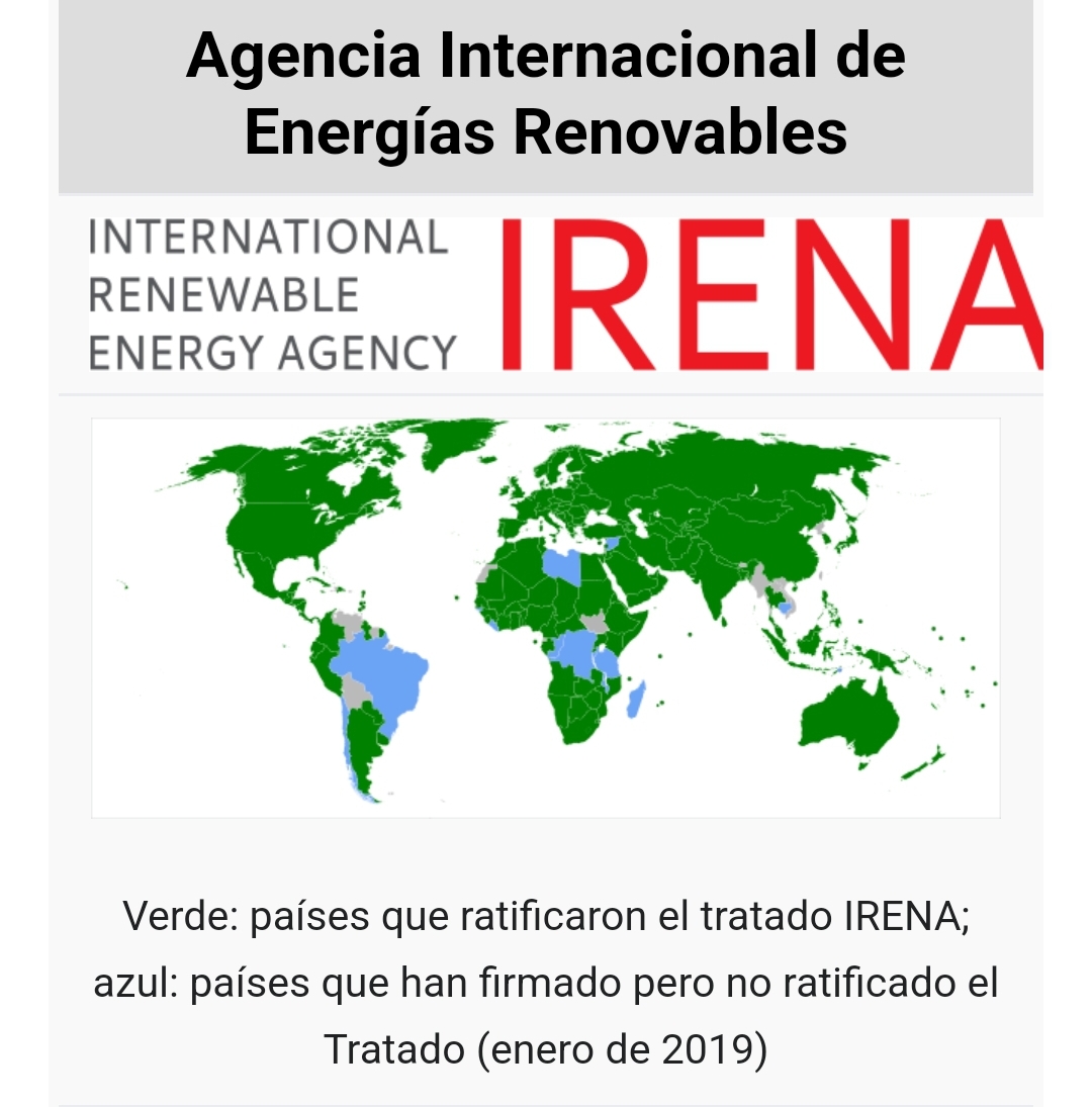 Renovables-irena