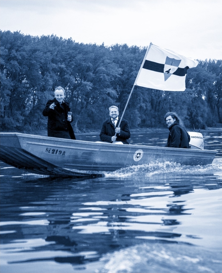 Liberland-barco