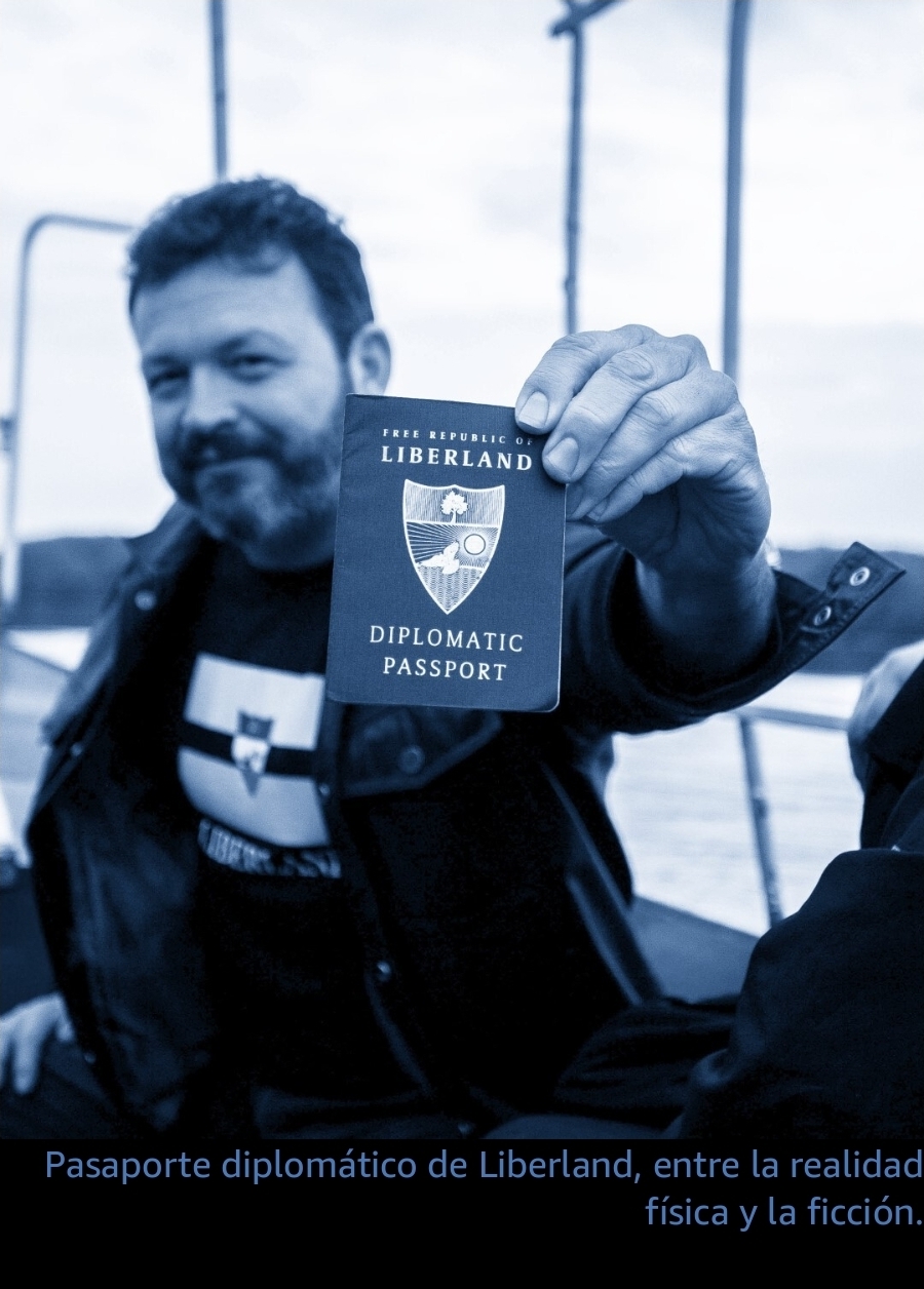 Liberland-pasaporte